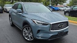 2022 Infiniti QX50 Sensory