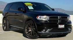 2018 Dodge Durango SXT Plus