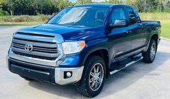 2014 Toyota Tundra SR5