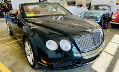 2008 Bentley Continental GT