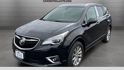 2019 Buick Envision Essence