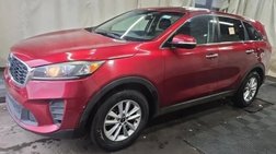 2020 Kia Sorento LX V6