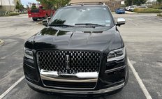 2024 Lincoln Navigator Black Label