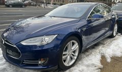 2015 Tesla Model S 70D