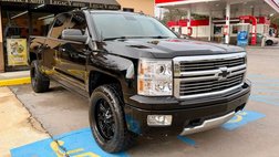 2014 Chevrolet Silverado 1500 High Country