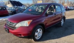 2010 Honda CR-V LX
