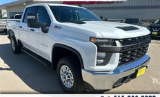 2023 Chevrolet Silverado 2500HD Work Truck