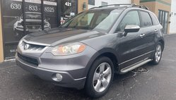 2008 Acura RDX SH-AWD