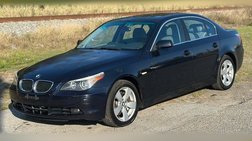 2006 BMW 5 Series 530xi