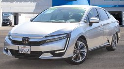 2019 Honda Clarity Plug-In Hybrid Base