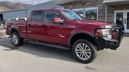 2013 Ford F-150 FX4