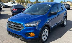 2019 Ford Escape S