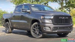 2026 Ram Ram Pickup 1500 Laramie