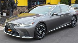 2022 Lexus LS 500 Base