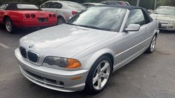 2003 BMW 3 Series 325Ci