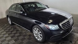 2017 Mercedes-Benz E-Class E 300 4MATIC