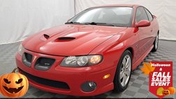 2006 Pontiac GTO Base