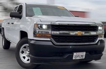 2019 Chevrolet Silverado 1500 LD Work Truck