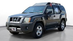 2008 Nissan Xterra SE