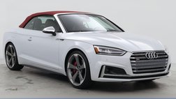 2019 Audi S5 3.0T quattro Prestige