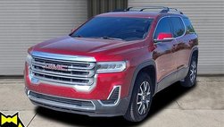2022 GMC Acadia SLE