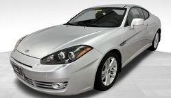 2008 Hyundai Tiburon GS