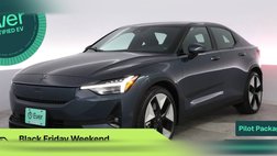 2024 Polestar 2 Long Range Dual Motor