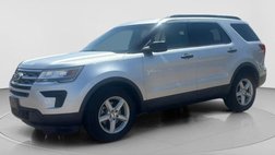 2018 Ford Explorer Base