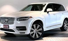 2023 Volvo XC90 Recharge T8 Plus Bright Theme 7P