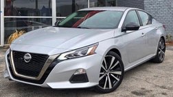 2021 Nissan Altima 2.5 SR