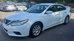 2017 Nissan Altima 2.5 S