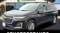 2022 Chevrolet Traverse LT Cloth