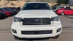 2021 Toyota Sequoia Nightshade