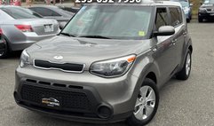 2014 Kia Soul Base