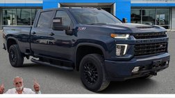 2023 Chevrolet Silverado 3500HD LT