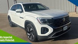2024 Volkswagen Atlas Cross Sport SE 4Motion