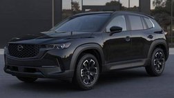 2026 Mazda CX-50 2.5 S Meridian Edition