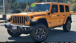 2021 Jeep Wrangler Unlimited Rubicon 4xe