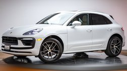 2022 Porsche Macan S