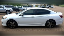 2017 Honda Accord Sport Special Edition