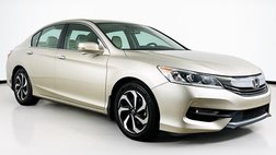 2016 Honda Accord EX-L w/Navi w/Honda Sensing