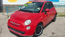 2013 Fiat 500 Pop