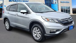 2016 Honda CR-V EX-L
