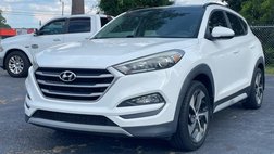 2018 Hyundai Tucson Value