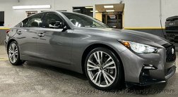 2023 Infiniti Q50 Sensory