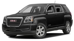 2016 GMC Terrain SLE-1