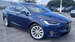 2018 Tesla Model X 100D