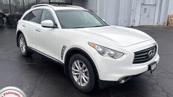 2013 Infiniti FX37 AWD