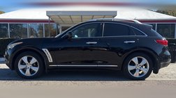 2010 Infiniti FX35 Base