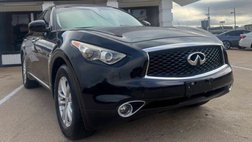 2017 Infiniti QX70 Base
